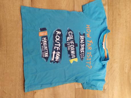 Trička s krátkým rukávem, 92