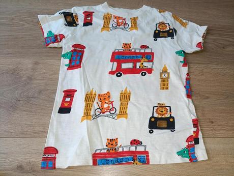 Malované tričko 110 next, next,110