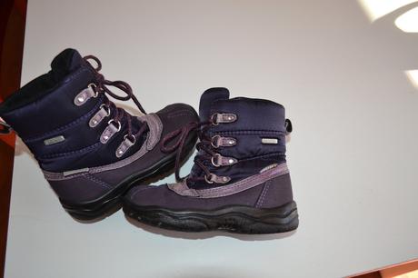 Richter zimní boty s membránou, richter,24