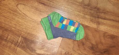 Dětské kotníkové ponožky voxx 14-16, 17