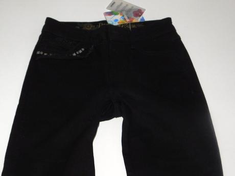 Dámské 7/8 džíny, desigual,36