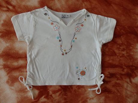 Tričko s krátkým rukávem, 86