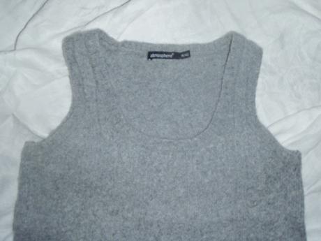 Šedá vlněná vesta, atmosphere,146