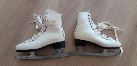 Dětské lední brusle vel. 33, botas,33