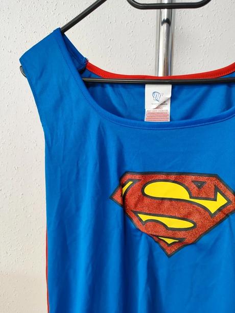Superman tílko, 