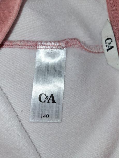 Zateplené legíny, c&a,140