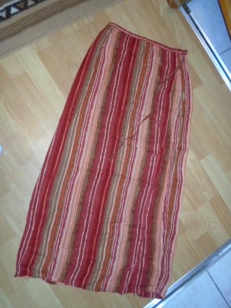 Sukně zavinovací vel s dlouhá, 36