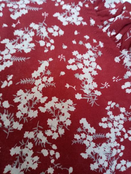 Šaty shein dlouhý rukáv vel. s, s