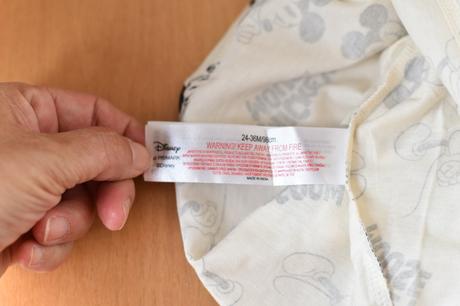 Tričko vel. 24 - 36m, disney,98