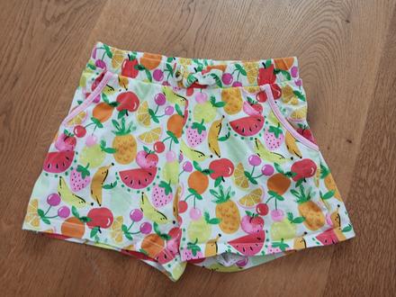 Kraťasky h&m č.122/128, h&m,122