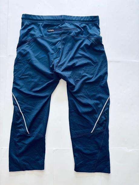 K7/ leginy 3/4 délky sportovní - v.m, m