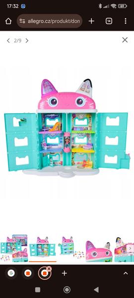 Jak vybrat ten nejlepší Gábinin kouzelný domek?