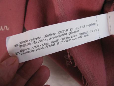 Dívčí bavlněná mikina s potiskem zara, zara,122