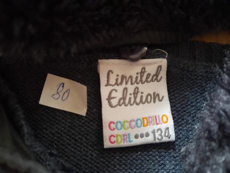 Svetr coccodrillo vel 134, coccodrillo,134