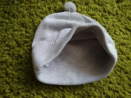 Dětská čepička vel."86-92", 86