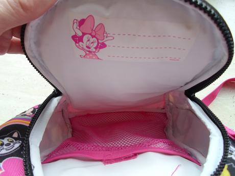 Dětská taška kabelka cross body s minnie, 