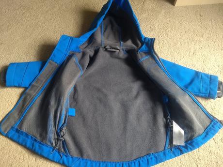 Softshellová bunda, okay,86