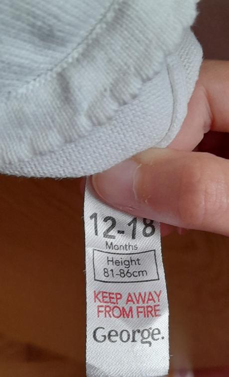 Dívčí svetříkové bolerko george v.80-86, george,86