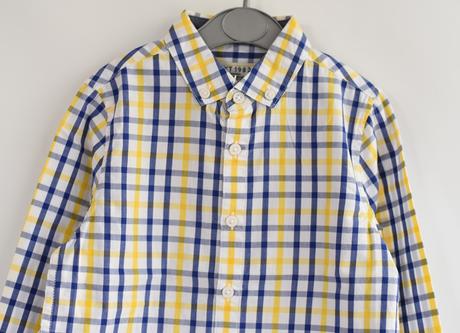 Košile vel. 3 - 4 let, next,104