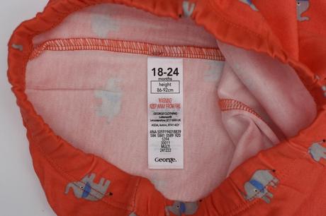 Kraťasy vel. 18 - 24 m, george,92