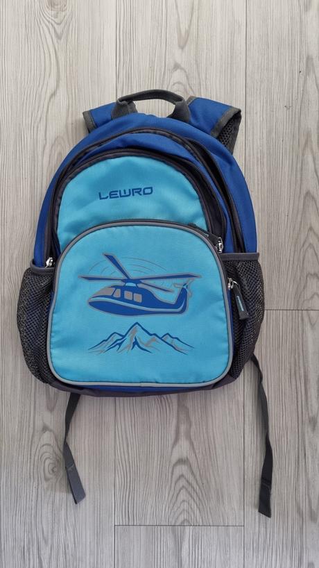 Dětský batoh lewro scout - nový,