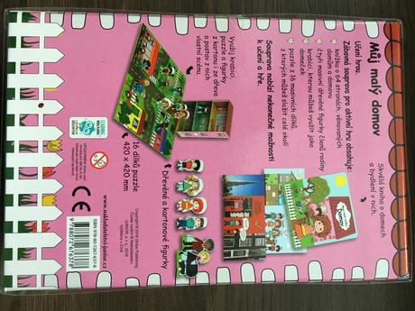 Moje malá knížka domov, 