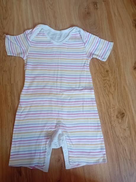 Letní overal f&f, vel. 86, f&f,86