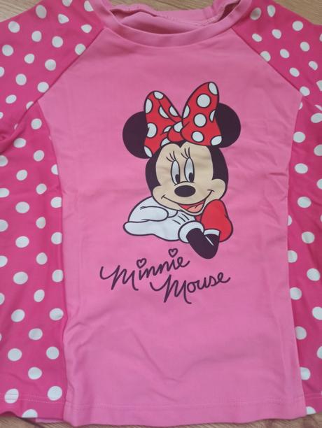 Plavky -minnie, disney,110