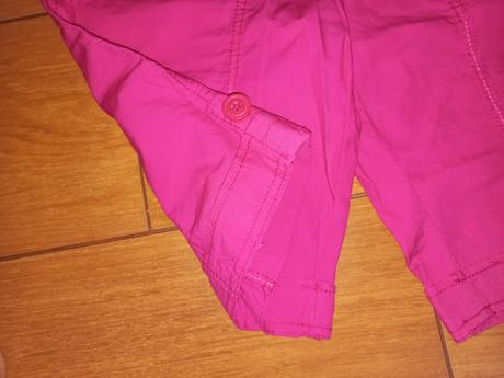 Plátěné kraťasy, george,158