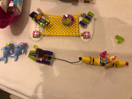 Lego friends 41317 katamarán sunshine, 