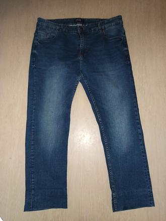Kalhoty house denim 34 (cca xl/xxl), xxl
