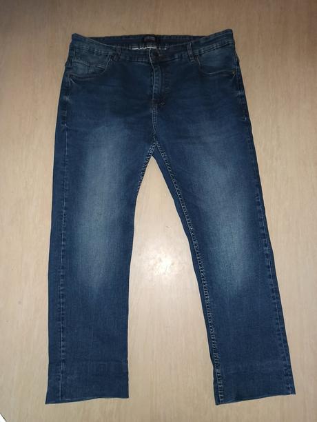 Kalhoty house denim 34 (cca xl/xxl), xxl