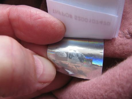 Dámská mikina the north face, l