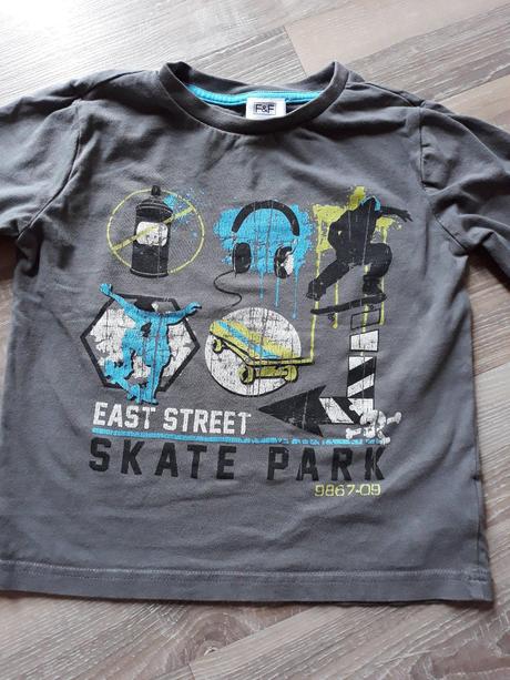 F&f triko pro kluka, f&f,104