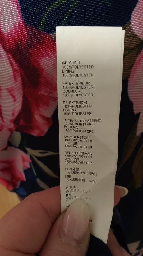 Společenské šaty mela london, 42