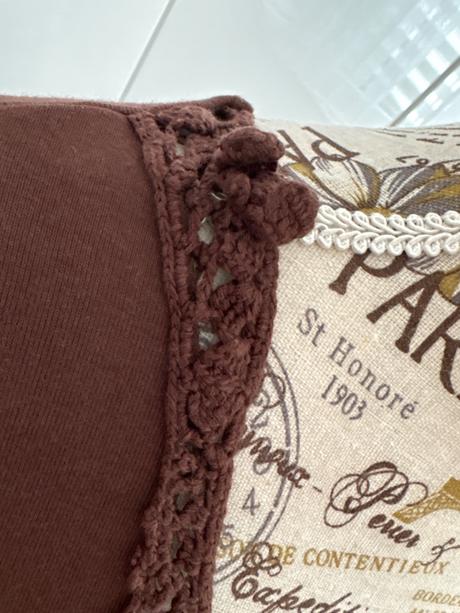 Tričko s dlouhým rukávem buffalo hnědé 32/34, buffalo,xs