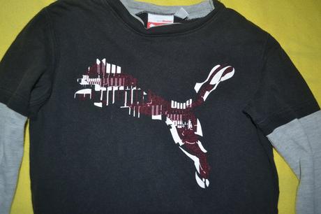 Tričko puma v.116, bavlna, puma,116