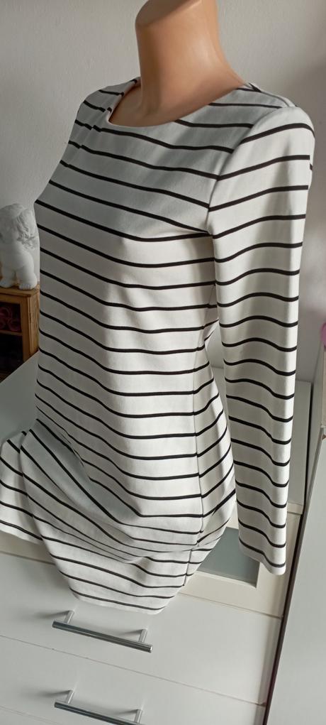 Šaty zn."h&m basic" vel."s/m", h&m,m
