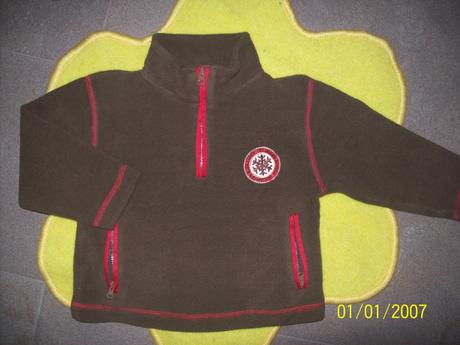 Flessová mikina, early days,92