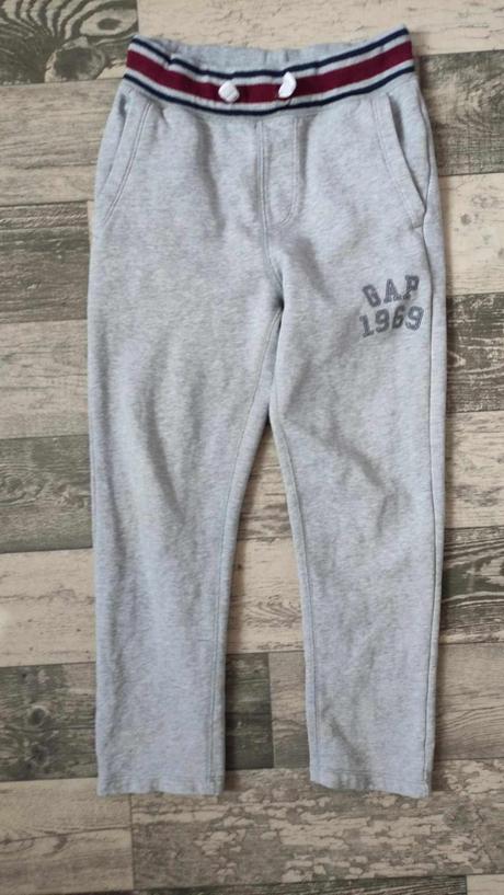 Tepláky pro kluka, gap,128