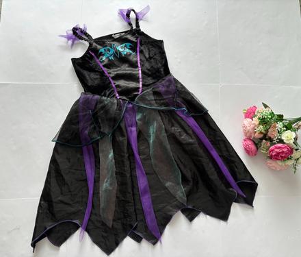 An2/ kostym čarodějnice - v.7/8 let, 