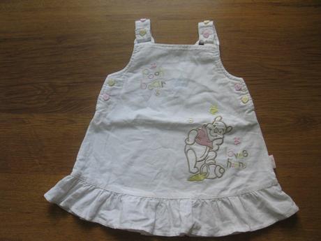 Šatičky s medvídkem pů, disney,86