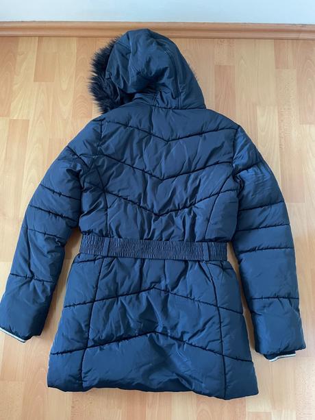 Dívčí zimní bunda, c&a,176