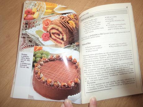 Moučníky včera a dnes,