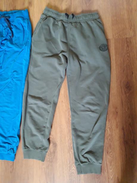 4x tepláky i jednotlivě 158/164, pepperts,158