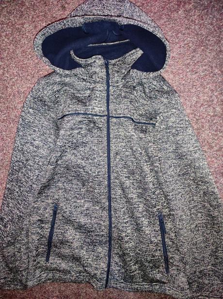 Zateplená mikina 158/164, kik,158