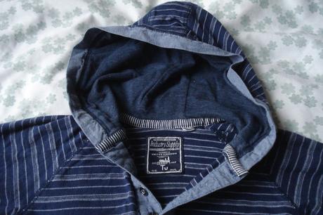 Triko s kapucou, tu,110