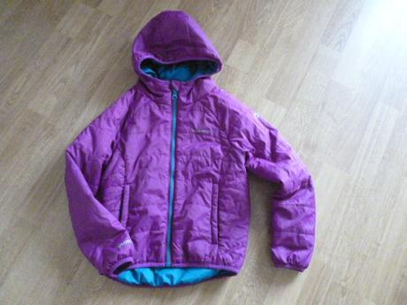 Prošívaná přechodová bunda 5-6, 116