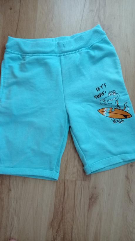 Kraťasy 122, kiki&koko,122