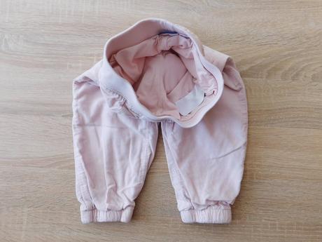 Zateplené kalhoty lupilu vel.86/92, lupilu,92